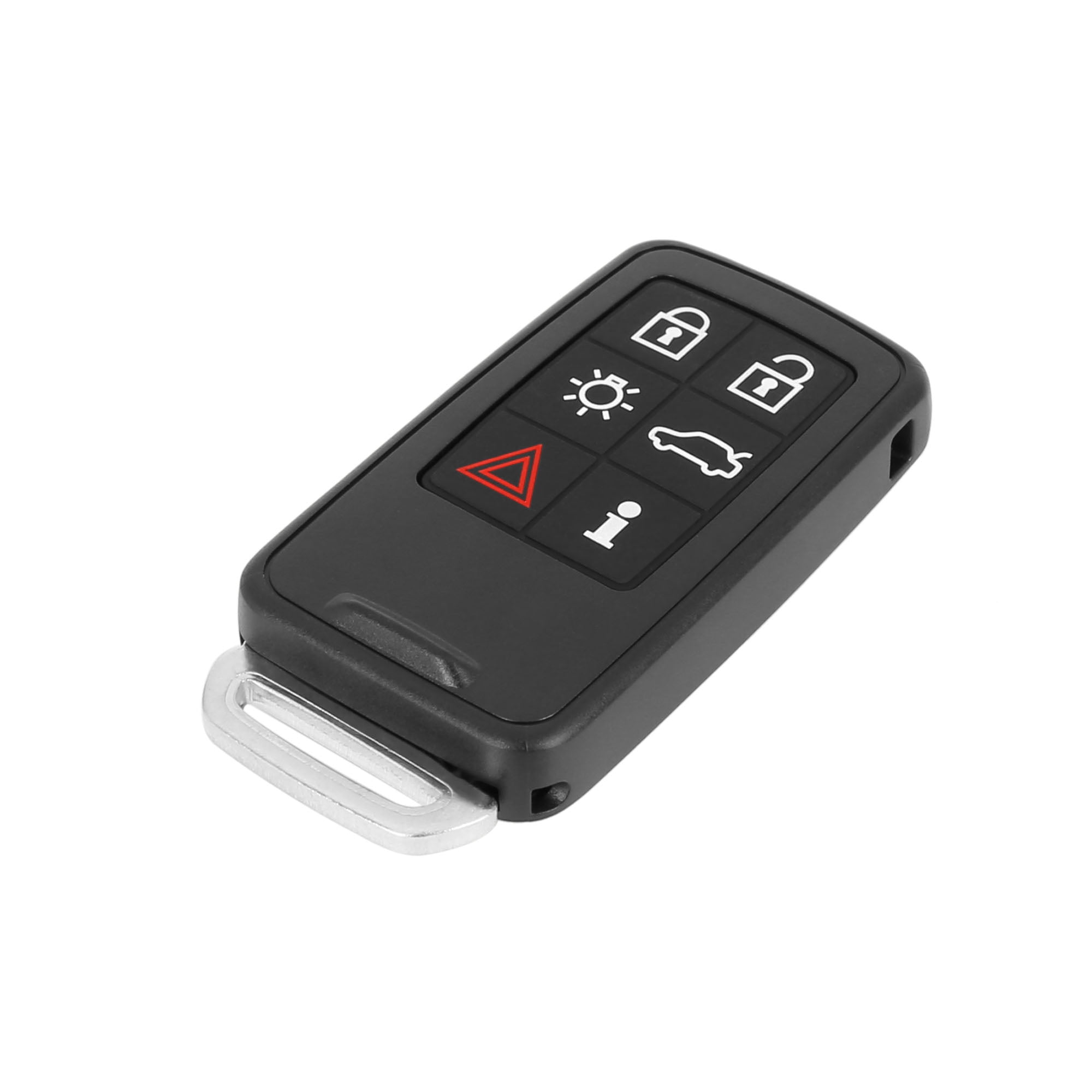 Car Keyless Remote Key Fob Shell Case Black KR55WK49264 For Volvo XC60 car-keyless-remote-key-fob-shell-case-black-kr55wk49264-for-volvo-xc60