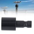 thumbnail image 1 of Adaptador De Prisma, Conexión Segura Y Robusta Adaptador De Estación Total GPS De Prisma Resistente A La Abrasión aleación De Aluminio Para Túnel, 1 of 7