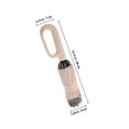 thumbnail image 2 of Homoyoyo Compacto Beige Con Para Seguridad Y, 2 of 8
