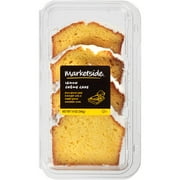 Marketside Lemon Creme Cake, 14 oz