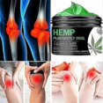 thumbnail image 4 of Anti-inflammation Hemp Cream For Neck Pain Balm Pain Relief Relieve Musle Relief Hemp Cream Relief Arthrit, 4 of 5