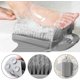 thumbnail image 1 of Foot Brush Shower 35 * 23cm Feet Shower Brush Foot Care Gray Shower Foot Scrubber With Suction Cups, 1 of 5