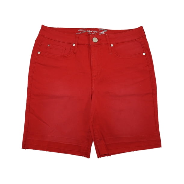 seven bermuda shorts