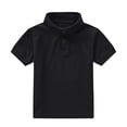 thumbnail image 1 of Yammkia T-Shirts à Manches Courtes pour Enfants T-Shirts pour Garçons T-Shirts pour Enfants d'Été à Col Rond T-Shirts à Manches Courtes Mode T-Shirts Décontractés (Noir, 3-4 Ans), 1 of 7