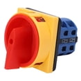 thumbnail image 1 of Interruptor selector, interruptor de cambio de leva giratorio Selector de leva giratorio universal Interruptor selector de leva giratorio Eficiencia maximizada Jadeshay A, 1 of 8