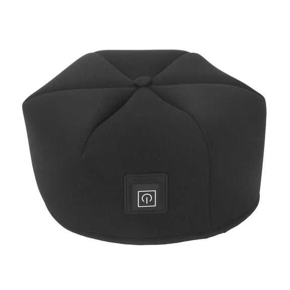 Yajisi Infrared Red Light Therapy Hat, 660nm & 830nm Dual Wavelength 120 LEDs with Adjustable Modes for Home Use, 8.7" x 8.7" x 3.9"