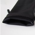 thumbnail image 4 of Adult Toy Storage Bag Microfiber Ski Goggle Bag Sunglasses Pouch Case Foldable Adjustable Drawstring Bag Soft Eyeglasses Pouch  Watch Bag  Cloth Case  Black 10pcs, 4 of 6