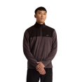 thumbnail image 4 of Trespass Mens Curtiston AT100 Fleece Top, 4 of 5