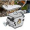 thumbnail image 3 of Carburetor, Chainsaw Parts, Carburetor Replacement Accessory, Craftsman Chainsaw Carburetor, With Anodic Oxidation Surface,, 3 of 3