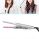 thumbnail image 3 of Unisex Portable Electric Adjustable Temperature Curler Hair Straightener Hair Styling Tool, 3 of 5