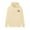 Beige, variant on CONFREE Mens Hoodie Casual Prints Hoodies For Men Graphic Long Sleeve Pullover Hooded Sweatshirts With Pockets