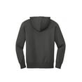 thumbnail image 4 of District Men's Perfect Weight Fleece Full Zip Hoodie, 4 of 4
