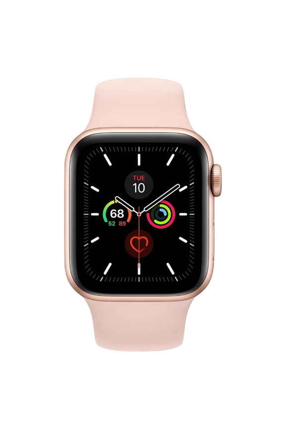 Pre-Owned Apple Watch Series 5 (GPS + Cellular) 40mm Smartwatch