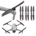 thumbnail image 2 of lanema 1/2/4 Pair Noise Reduction Propeller Quiet Quick Release For Mavic Air 2S, 2 of 20