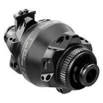 DT Swiss 350 Front Hub - 12 x 100mm, Center-Lock, Black, 24H, Dynamo Shutter 35P, Straight Pull