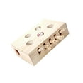 thumbnail image 1 of Cat Tease Punch Funny Interactive Toys Wood Mouse Whack Mouse Puzzle Box mice, 1 of 8