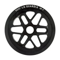 Odyssey BMX La Guardia Sprocket- Black Tooth Count: 28