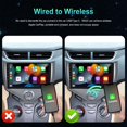 thumbnail image 3 of Adaptateur Sans Fil Z1C Compatible pour Commande Filaire vers Module Externe Sans Fil avec Dongle Plug-Play Wi-Fi, 3 of 9