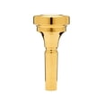 thumbnail image 1 of Denis Wick DW4880-4.5AL Gold-plated Large Bore Trombone Mouthpiece, 1 of 3