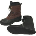 thumbnail image 4 of Men's Winter Boots Leather 10" Thermolite Hiking Snow Boots, 4 of 5