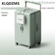 thumbnail image 2 of KLQDZMS 22 "24" 26 "28" 30 pulgadas bolsa de viaje de equipaje de gran capacidad ABS + cubierta de carrito de PC caja de contraseña engrosada maleta para hombre, 2 of 4