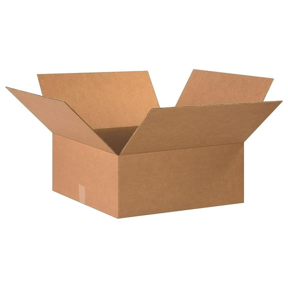 20 x 20 x 8 Inches Shipping Boxes, 20-Count (BS202008)