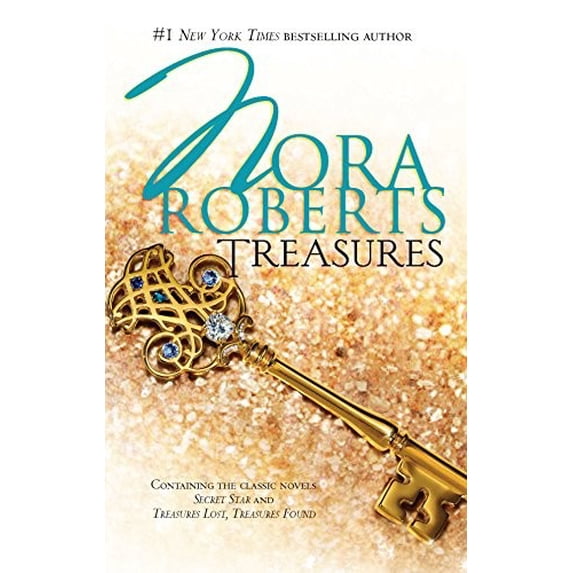 Pre-Owned Treasures: An Anthology (Paperback) by Nora Roberts
