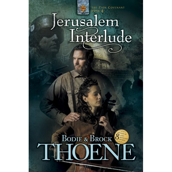 Pre-Owned Jerusalem Interlude (Paperback) 1414301103 9781414301105