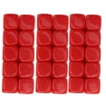 thumbnail image 3 of Uniform Blank Dice Cubes,30PCS 16MM Blank Dice Sided Dice Set Dice Reliable and Durable, 3 of 8