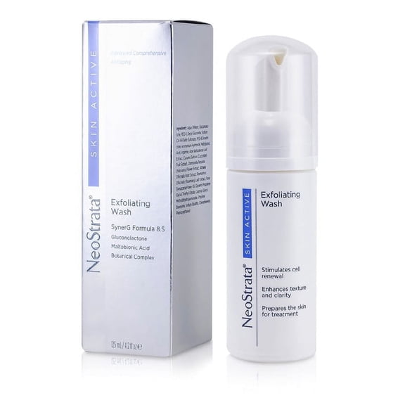 Neostrata Skin Active Exfoliating Wash - 125ml/4.2oz