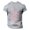 Dark Grey, variant on Pxiakgy mens t-shirts Men's Independence Day Casual Fashion Soft And Comfortable Pure Cotton Small Print Round Neck Short Sleeved T Shirt t shirts for man Army Green L