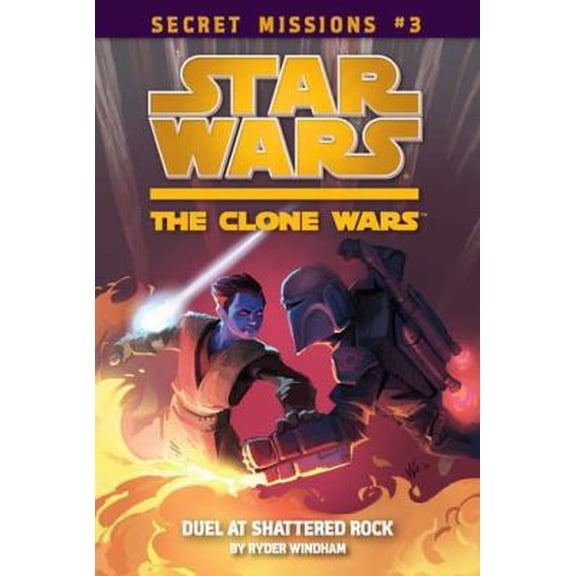 Pre-Owned Duel at Shattered Rock #3 (Paperback) 0448455668 9780448455662