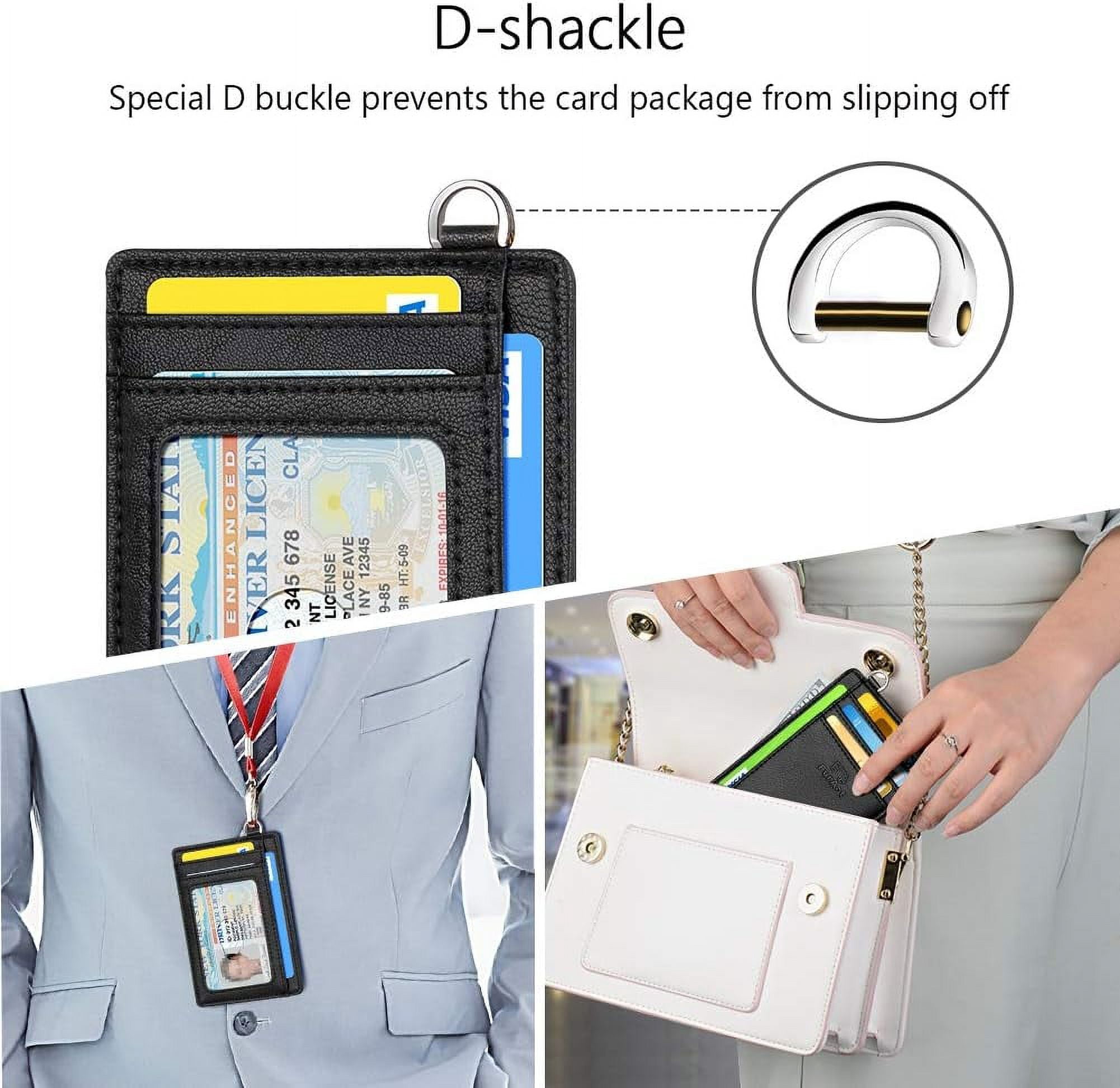 Hammer Anvil Los Angeles Slim Minimalist Front Pocket Wallet RFID Protected Checkers