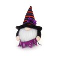 thumbnail image 1 of Adorno de peluche de gnomo de Halloween con luz para la decoración del hogar de la fiesta de la chimenea de vacaciones, kaili Sencillez, 1 of 5