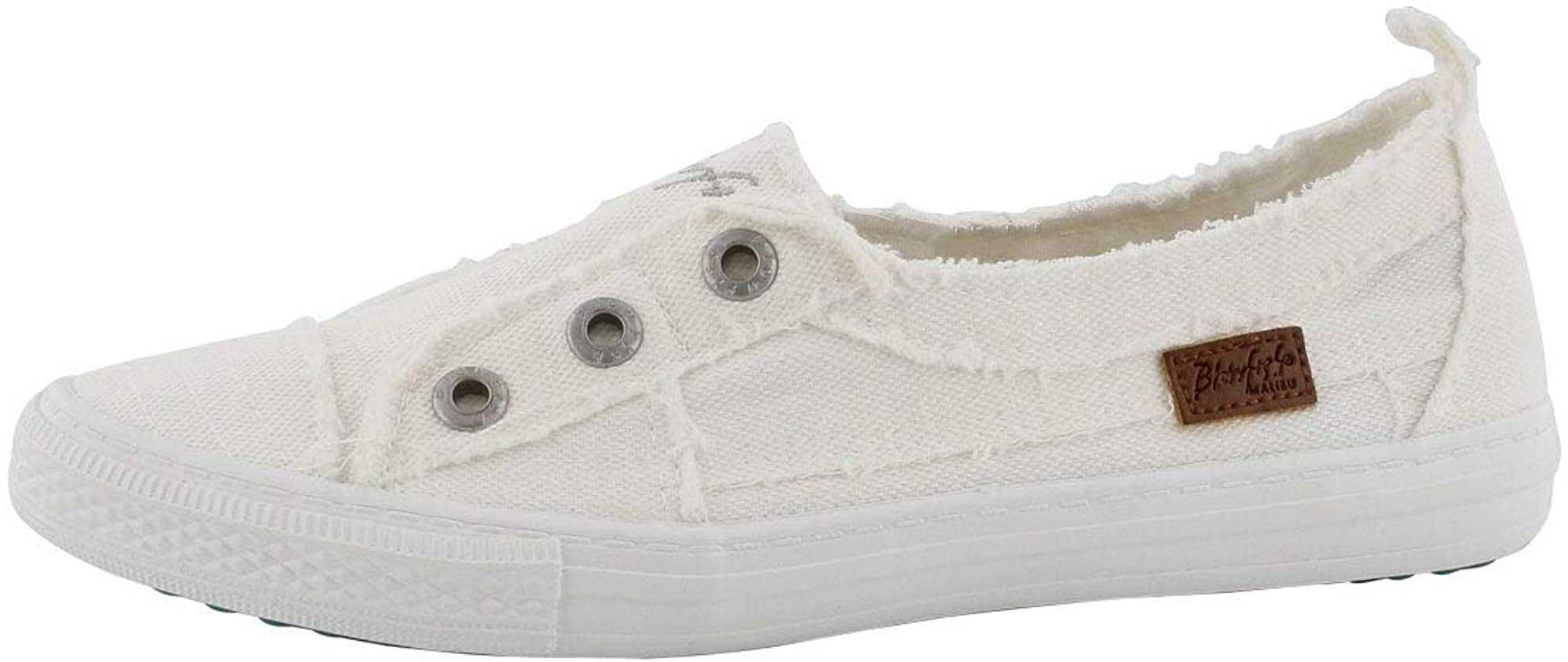 blowfish women's aussie slip on sneaker