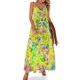 thumbnail image 1 of Vestido de verano sin mangas con grafiti, vestidos para mujer, ropa de verano, vestidos elegantes de lujo para mujer, vestidos de verano para mujer 2024, 1 of 7