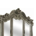 thumbnail image 6 of Acme Versailles Buffet & Hutch, Antique Platinum, 6 of 8