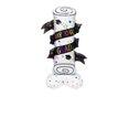 thumbnail image 1 of 5 Inch Grad Party Decorations Graduation Aluminum Toy, Graduation Season Aluminum Commemorative Gift, for Graduation Party, Anniversary, Celebration (D), 1 of 6