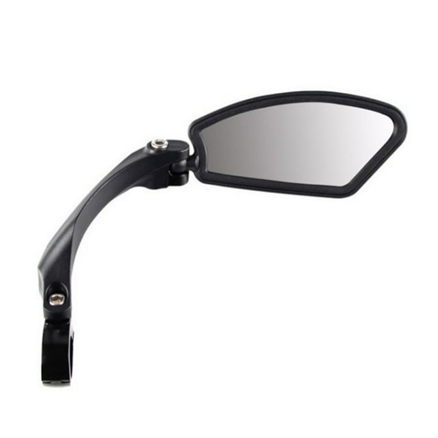 Amdohai Bike Mirror Adjustable Bike Mirror Handlebar Rearview Mirror Convex Rearview Mirror Handlebar Bike Motorcycle Mirror 360°Rotation Handlebar21-26mm