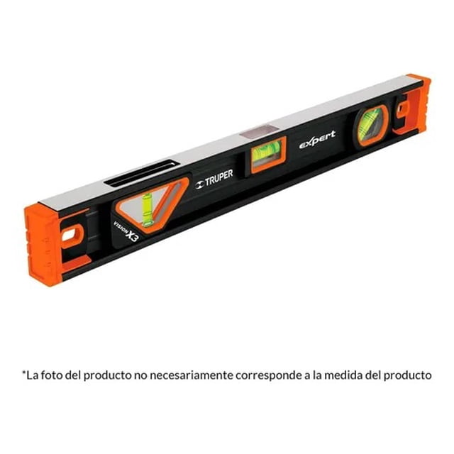 Nivel Profesional Magnetico 48'' Truper 14629 NP-48X