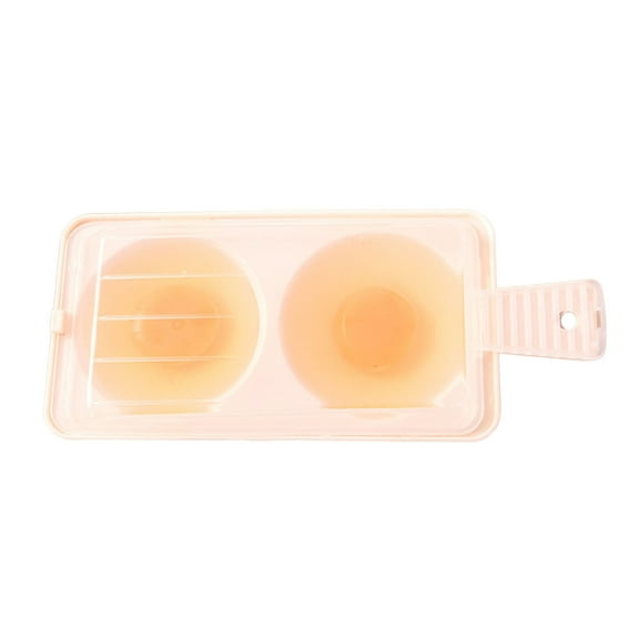 Microwave Egg Cooker and Poacher Egg Steamer Kitchen Gadget for Fast Easy Breakfast Preparation