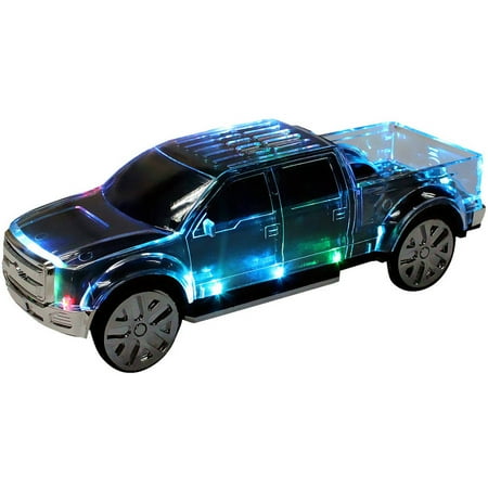 QFX BT-186 Bluetooth Pick-Up Truck QFX BT-186 Bluetooth Pick-Up Truck