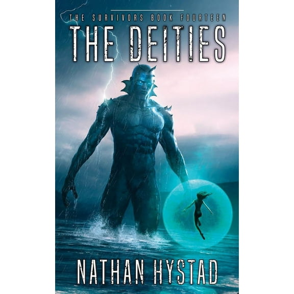 Survivors: The Deities (The Survivors Book Fourteen) (Series #14) (Paperback)