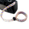 thumbnail image 2 of ADDHAT Pulsera Para Cámara Con Cuerda De Supervivencia Paracord Multicolor Resistente Y Ajustable, 2 of 8