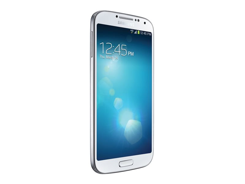 Samsung Galaxy S4 I545 16gb Verizon Cdma Phone White Walmart Com