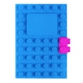 thumbnail image 2 of SSZMDLB Silicone Notebook, Building Blocks Design Reusable Notepad, Creative Stationery Gift for Study, Journal for Taking Notes, Silicone Journal, 2 of 6