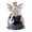Black, variant on LSLJS Natural Immortal Flowers Valentines Day Gifts, Angel Figurines Glass Cover with Preserved Forever Real Rose Valentine Love Desktop Decorations Romantic Angel Flowers Gifts for Women Girls