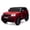 Wine Red, variant on 2025 New 24V Officially Licensed Land Rover Ride On Car, 2-Seater, Parent Remote Control, 3 Speeds, Wireless Music, Spring Suspension, Led Lights, Electric Car for Kids Ages 37-95 Month