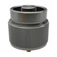 thumbnail image 2 of Peggybuy Adaptateur de Réservoir de Propane de Camping Extérieur Tête de Réchaud Convertisseur, 2 of 7