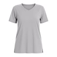 thumbnail image 5 of Fewfanhot Womens Tops Workout Tops Short Sleeve UPF 50+ Athletic Shirts Quick Dry T-Shirt Moisture Wicking Gym Tee, 5 of 5